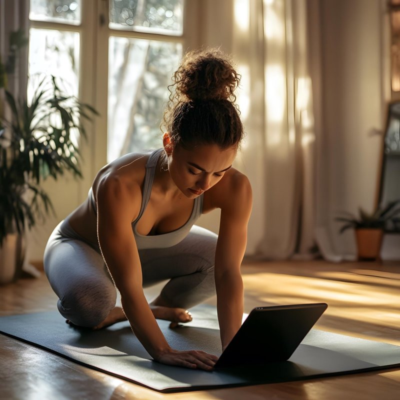 Online-Coaching & Trainingspläne