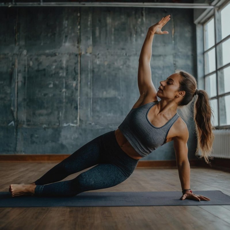 Yoga, Mobility & Pilates